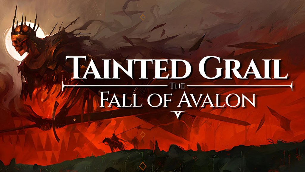Tainted Grail: Fall of Avalon Is A Wonderfully Strange Indie Elder&nbsp;Scrolls